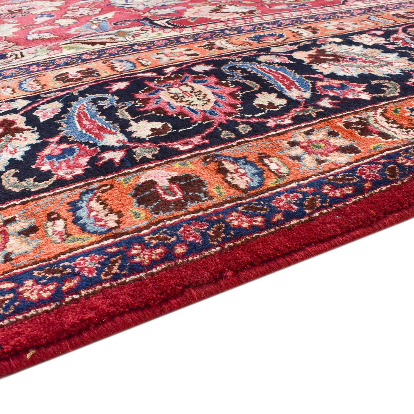 Mashhad Teppe 389x297cm - Persisk teppe