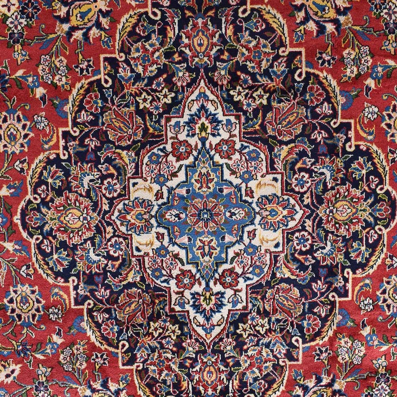 Kashan Teppe 459x306cm - Persisk teppe