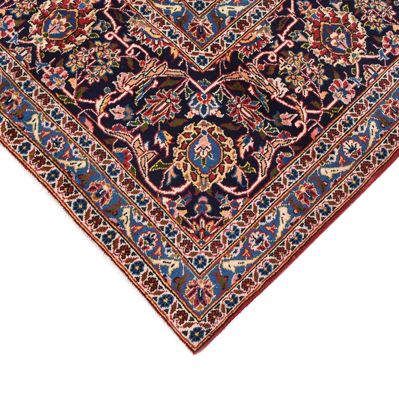 Kashan Teppe 459x306cm - Persisk teppe