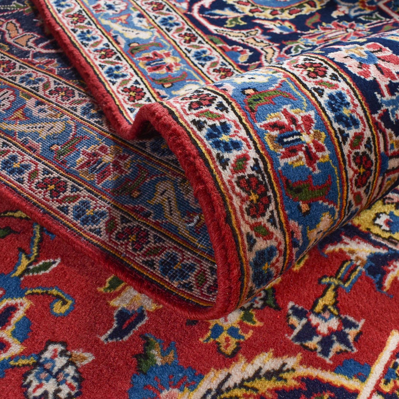 Kashan Teppe 459x306cm - Persisk teppe