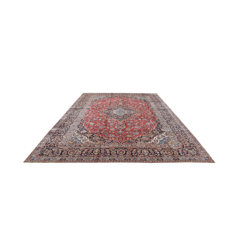 Kashan Teppe 459x306cm - Persisk teppe