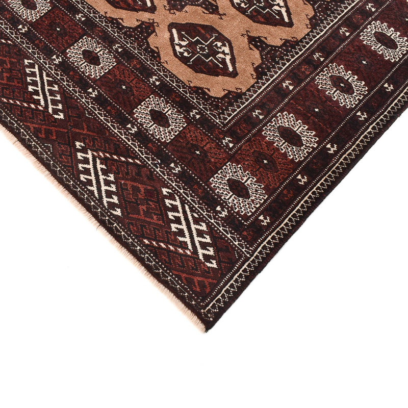 Turkaman teppe 198x295cm - Persisk teppe