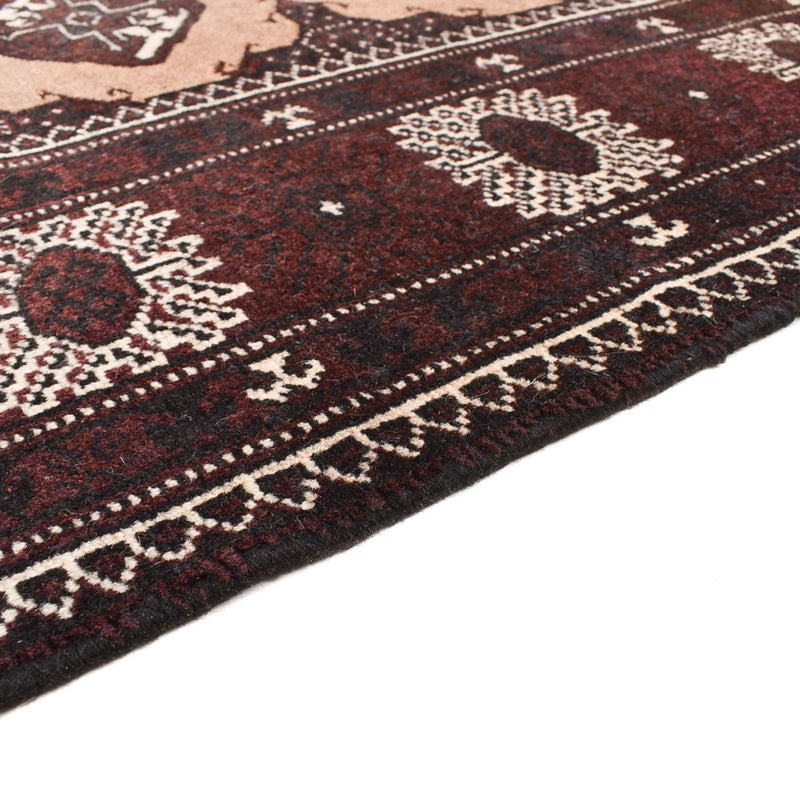 Turkaman teppe 198x295cm - Persisk teppe