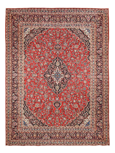Mashhad Teppe 291x390cm - Persisk teppe