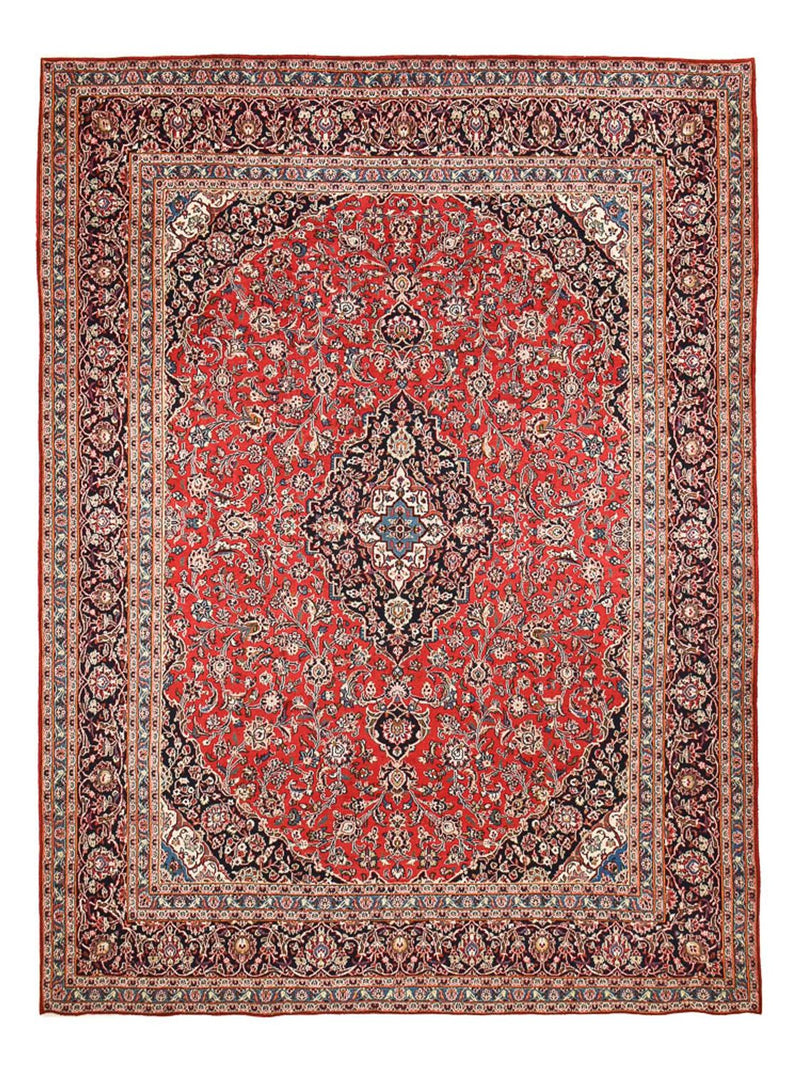 Mashhad Teppe 390x291cm - Persisk teppe