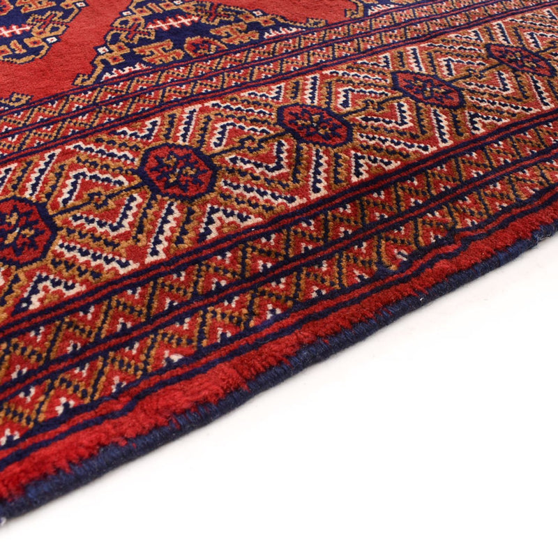 Turkaman teppe 104x377cm - Persisk teppe