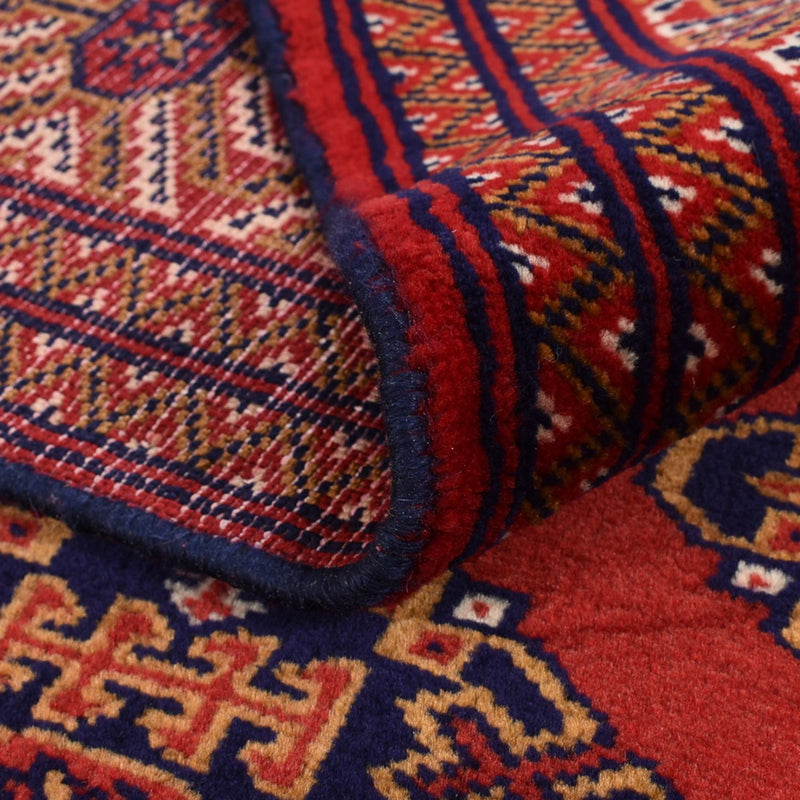 Turkaman teppe 104x377cm - Persisk teppe