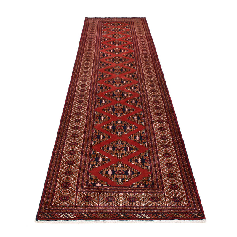 Turkaman teppe 104x377cm - Persisk teppe
