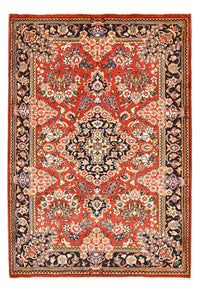 Kashan Teppe 146x102cm - Persisk teppe – product image