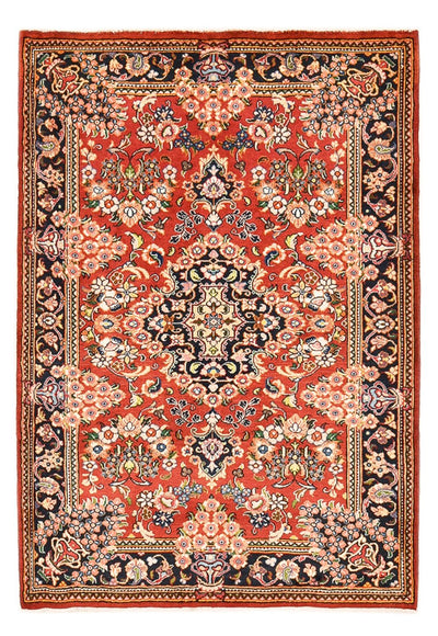Kashan Teppe 102x146cm - Persisk teppe