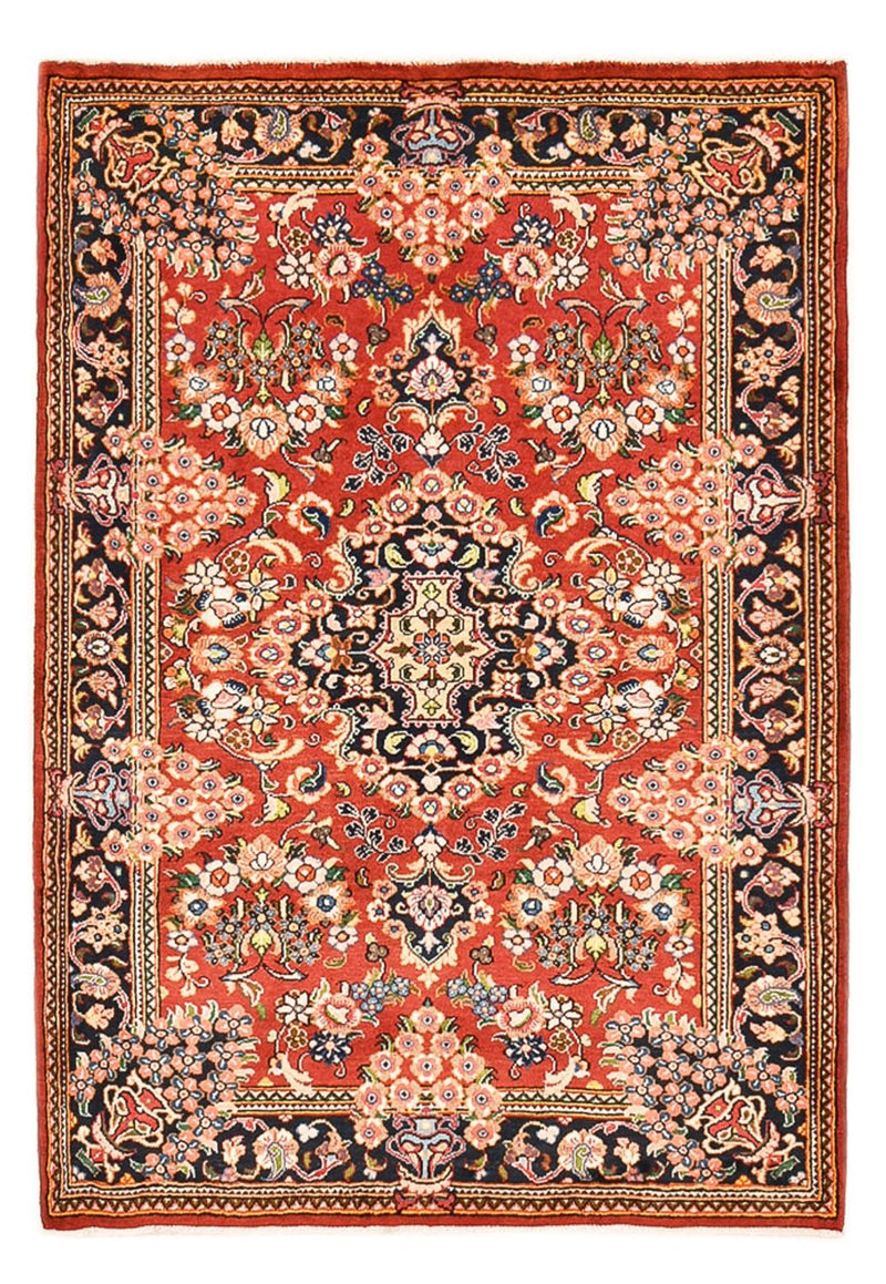 Kashan Teppe 146x102cm - Persisk teppe