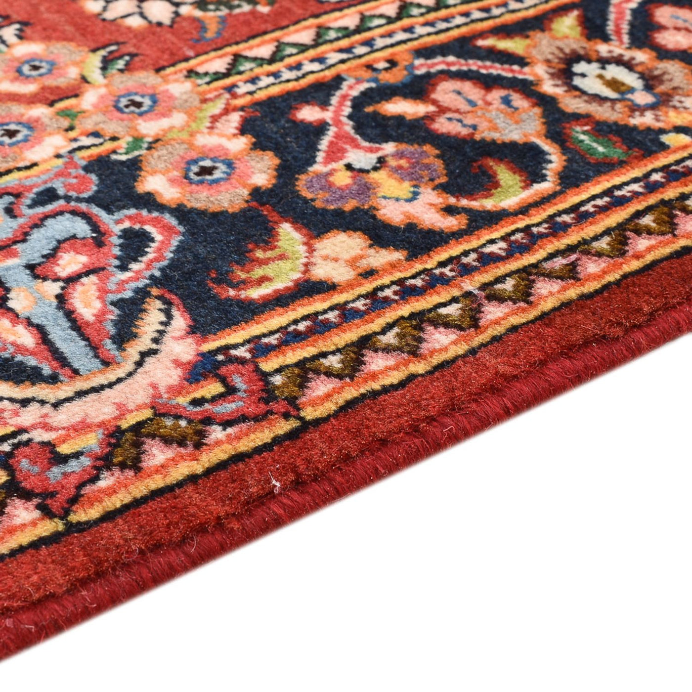 Kashan Teppe 146x102cm - Persisk teppe