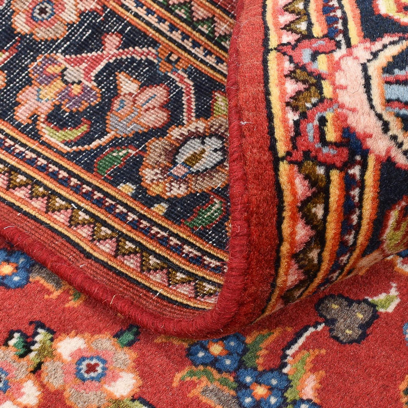 Kashan Teppe 146x102cm - Persisk teppe