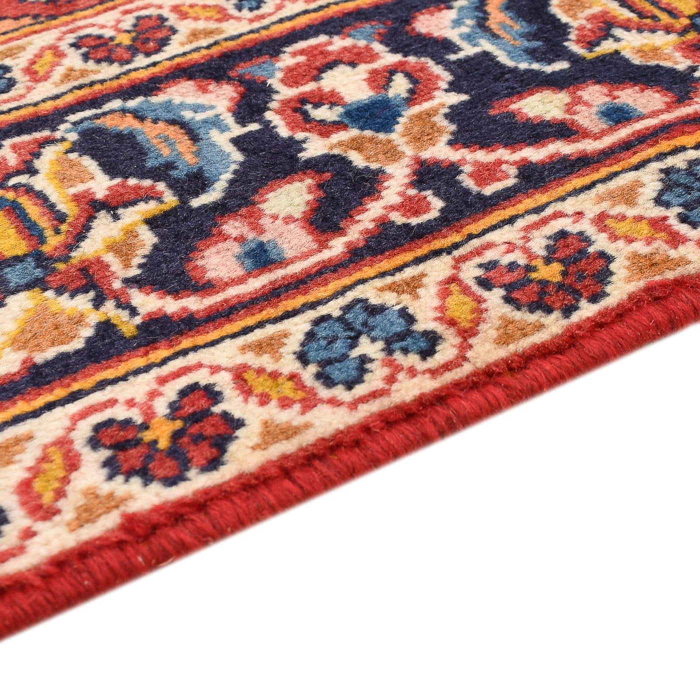 Kashan Teppe 148x100cm - Persisk teppe