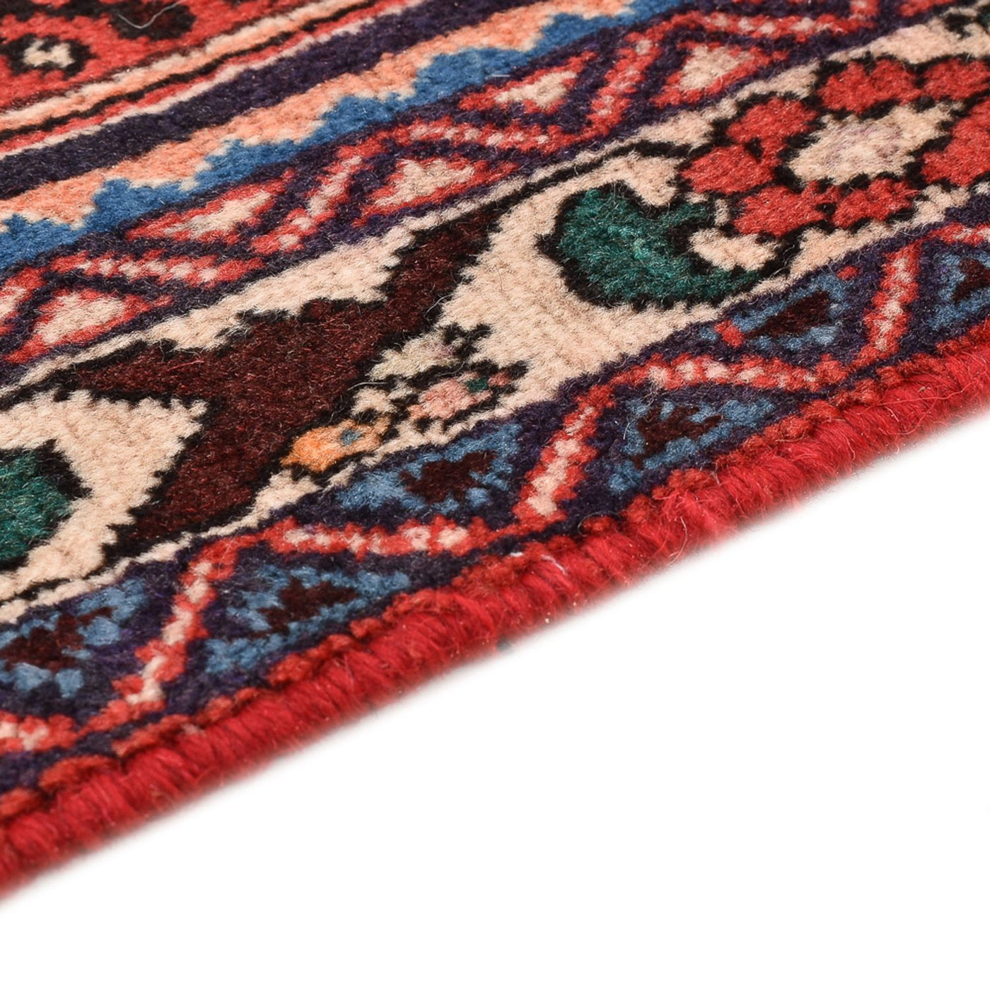 Hamadan Teppe 142x97cm - Persisk teppe