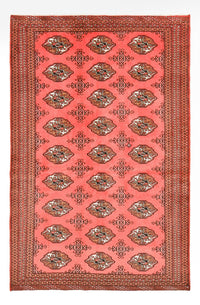 Hamadan Teppe 195x131cm - Persisk teppe – product image
