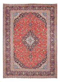Kashan Teppe 395x286cm - Persisk teppe – product image