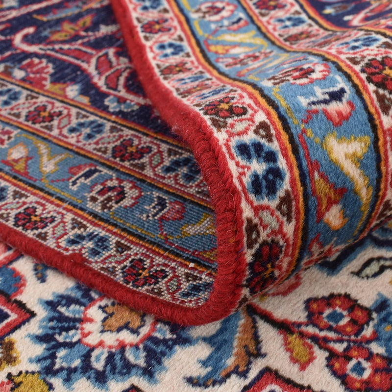 Kashan Teppe 395x286cm - Persisk teppe