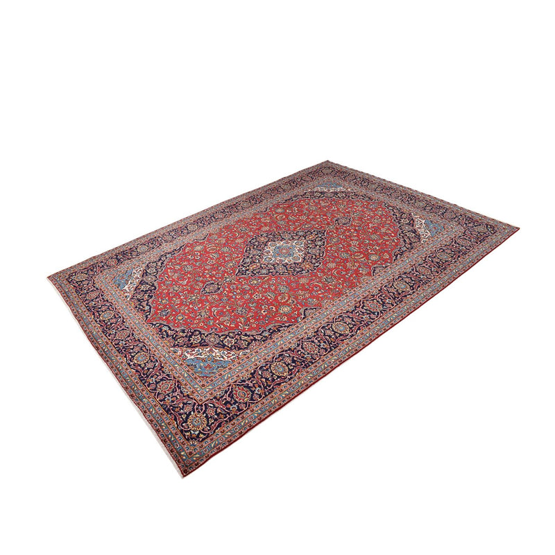 Kashan Teppe 395x286cm - Persisk teppe