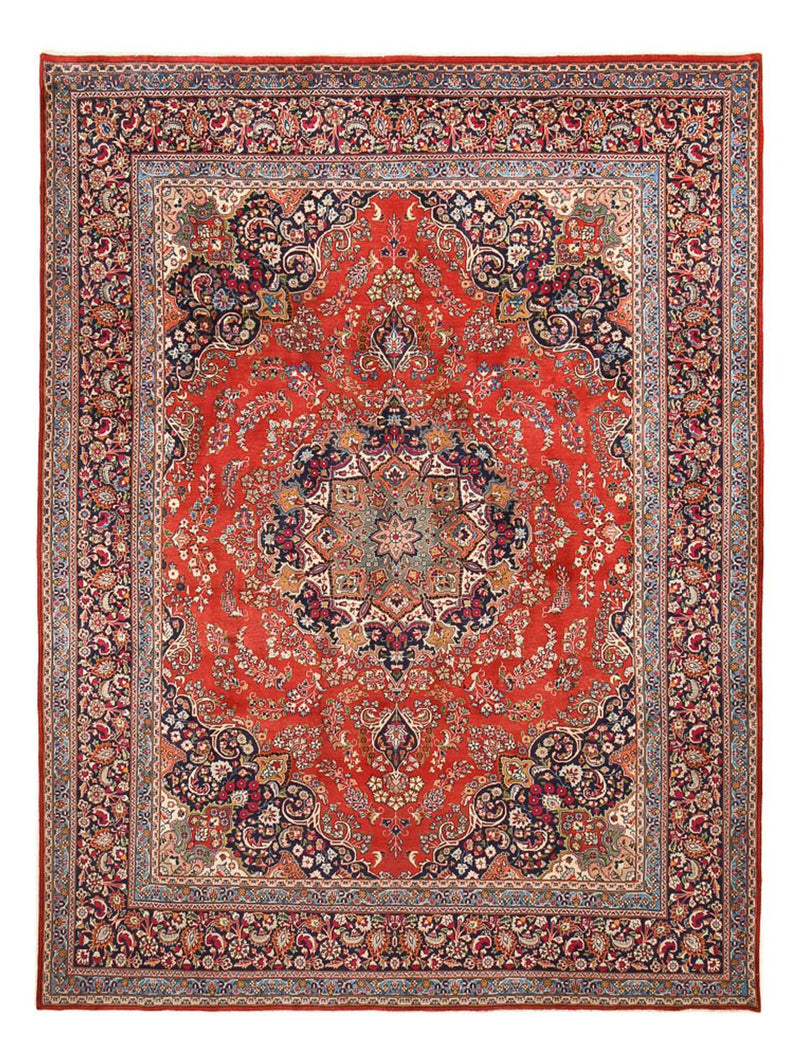 Sabzevar Teppe 388x298cm - Persisk teppe