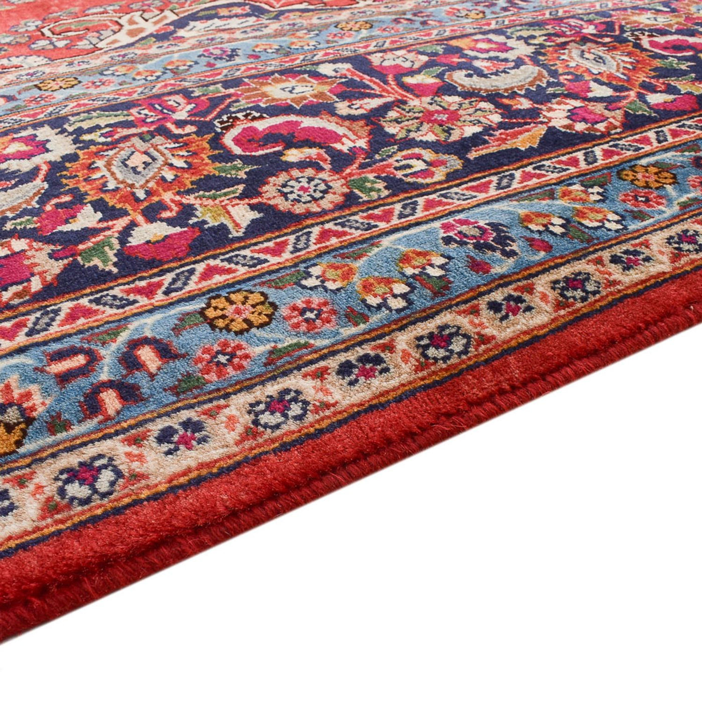 Sabzevar Teppe 388x298cm - Persisk teppe
