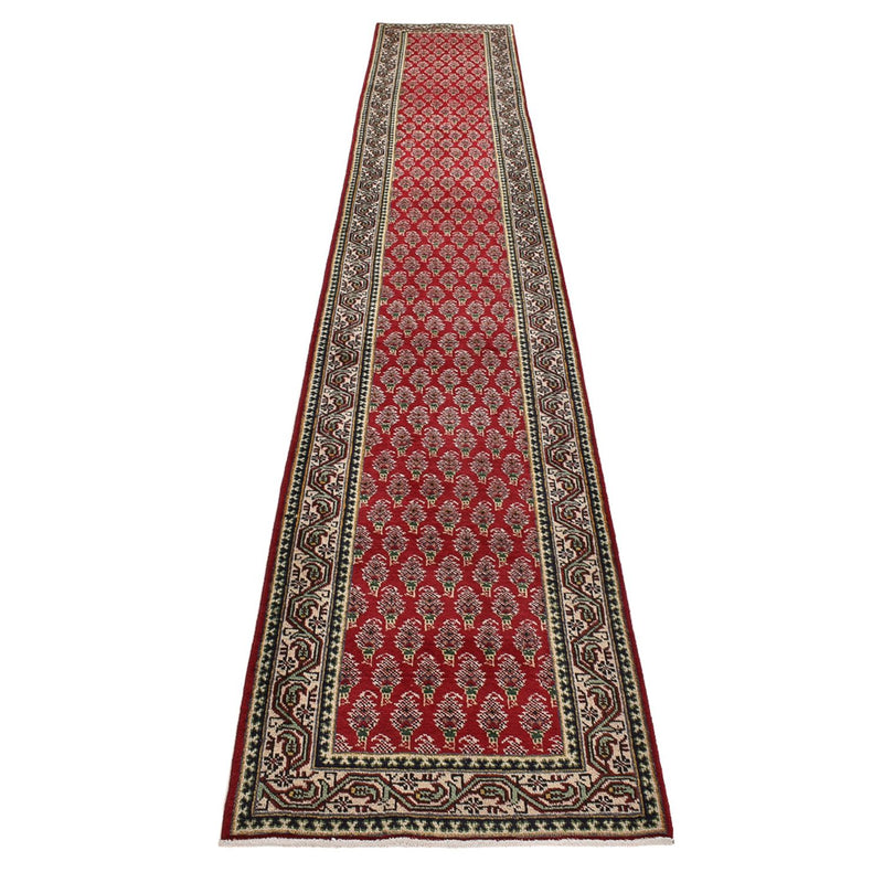 Tabriz Teppe 71x457cm - Persisk teppe