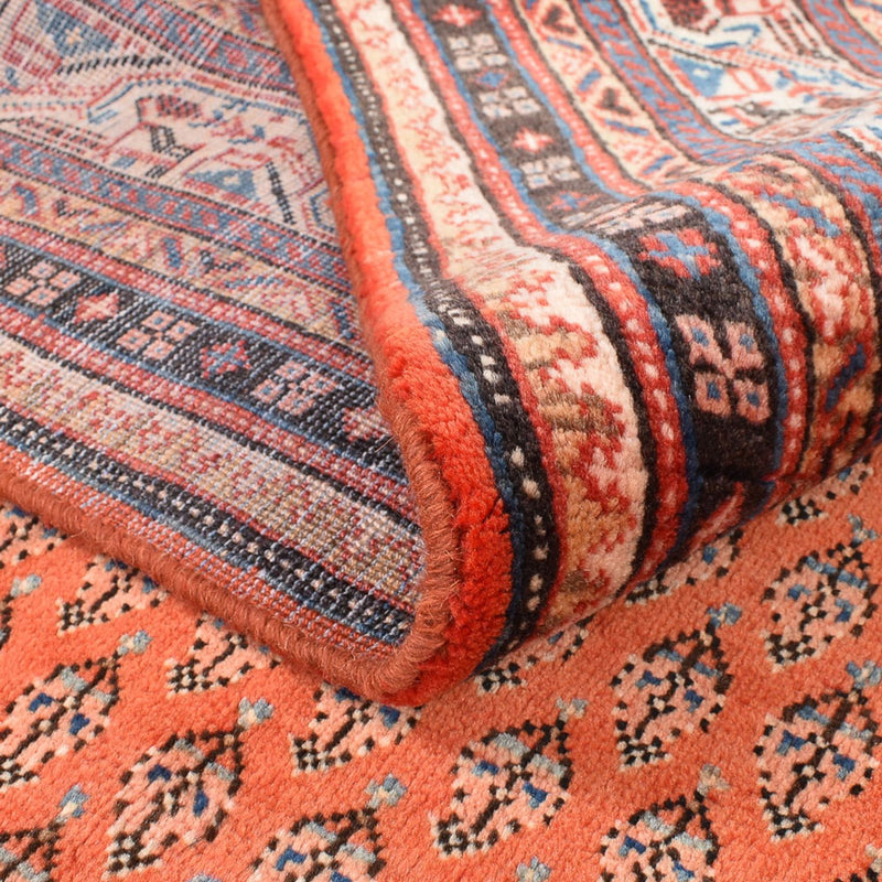 Sarouk Teppe 228x261cm - Persisk teppe