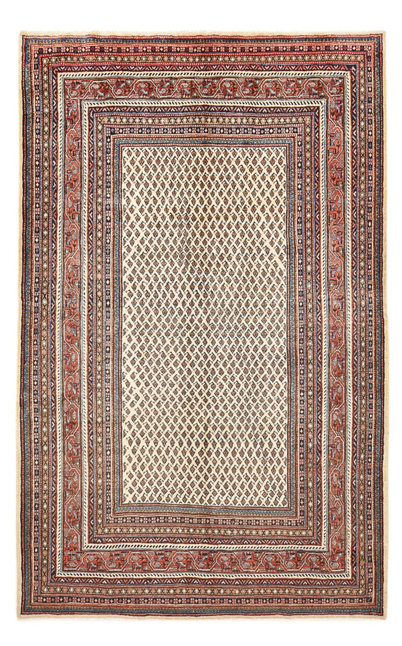 Sarouk Teppe 211x330cm - Persisk teppe