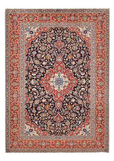 Kashan Teppe 242x342cm - Persisk teppe