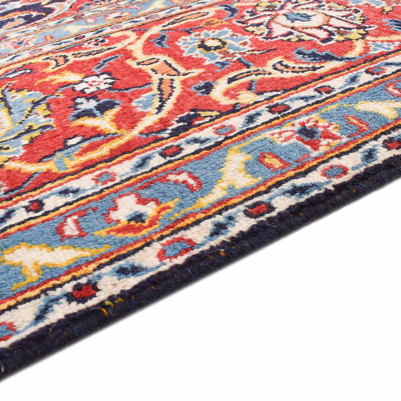 Kashan Teppe 342x242cm - Persisk teppe
