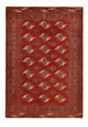 Turkaman teppe 115x167cm - Persisk teppe