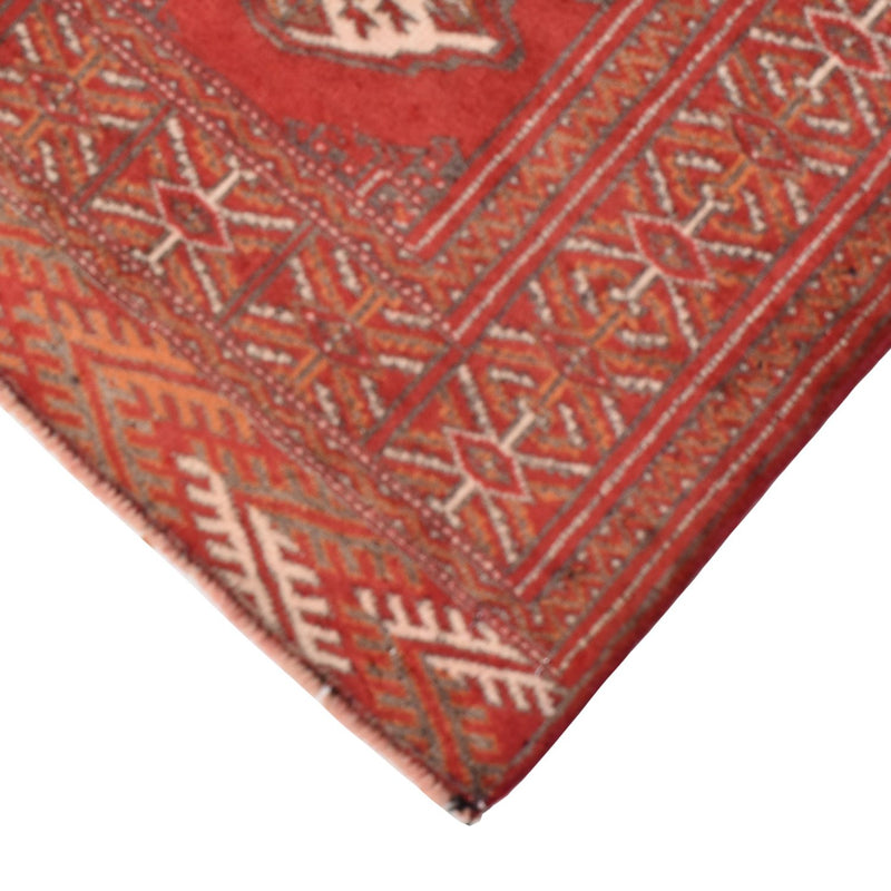 Turkaman teppe 115x167cm - Persisk teppe