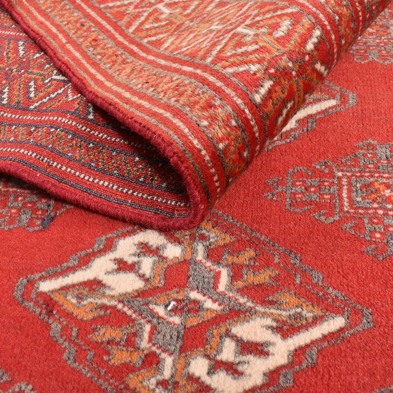 Turkaman teppe 115x167cm - Persisk teppe