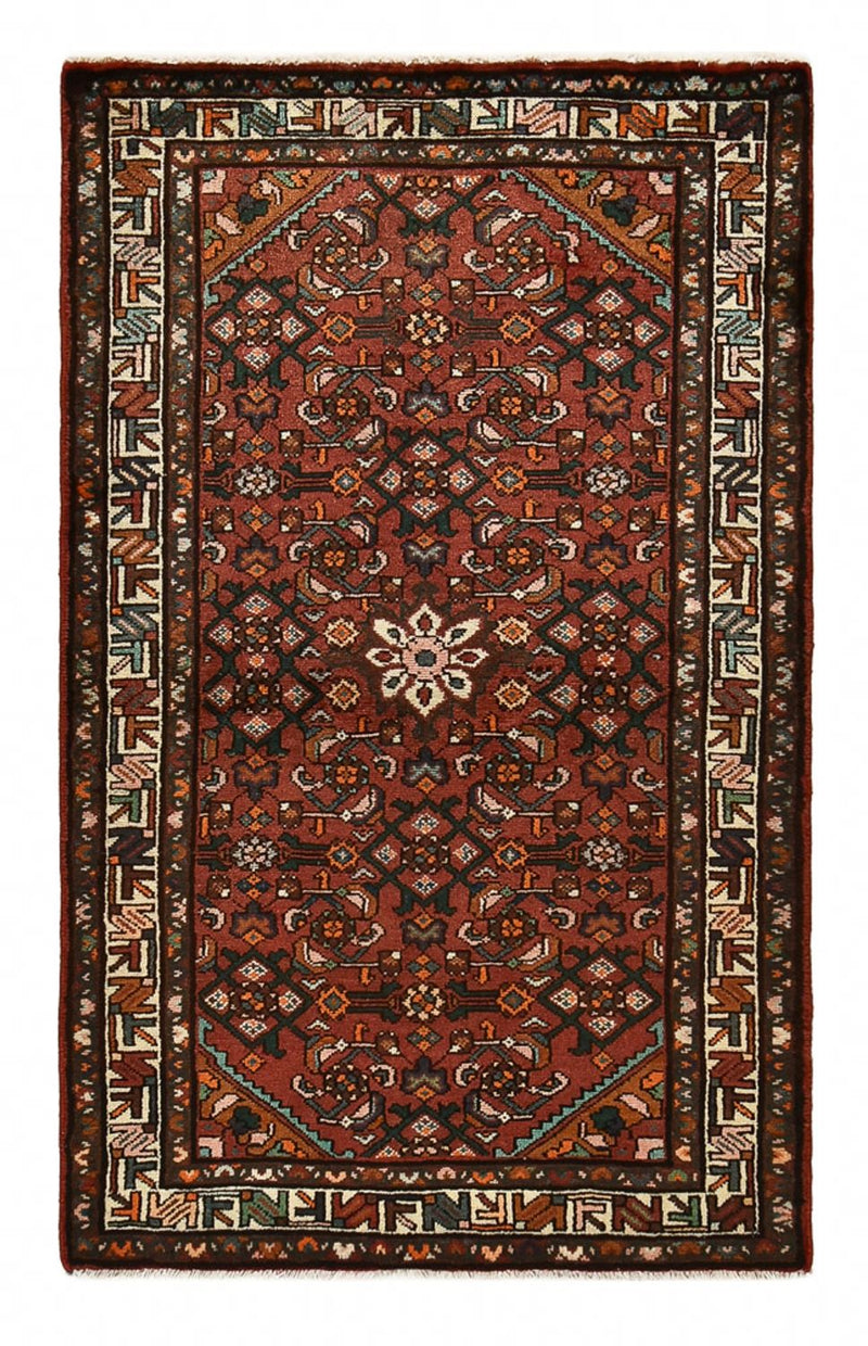 Hosseinabad Teppe 163x100cm - Persisk teppe
