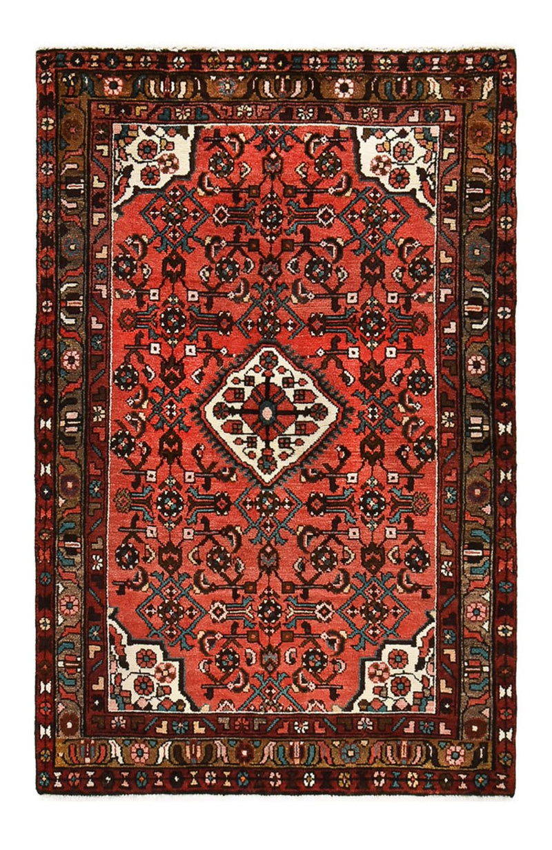 Hosseinabad Teppe 154x100cm - Persisk teppe