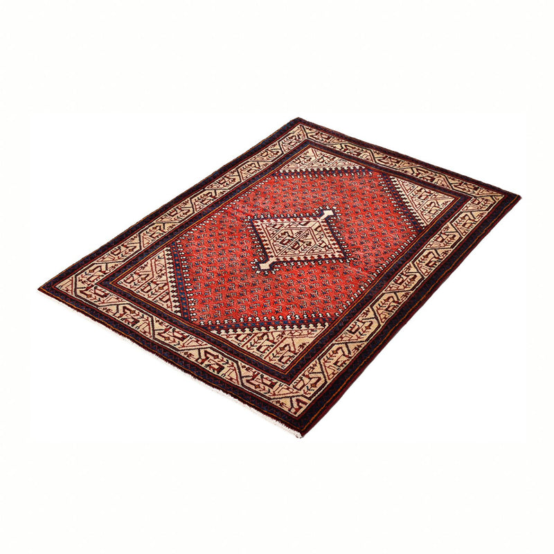 Sarouk Teppe 100x155cm - Persisk teppe