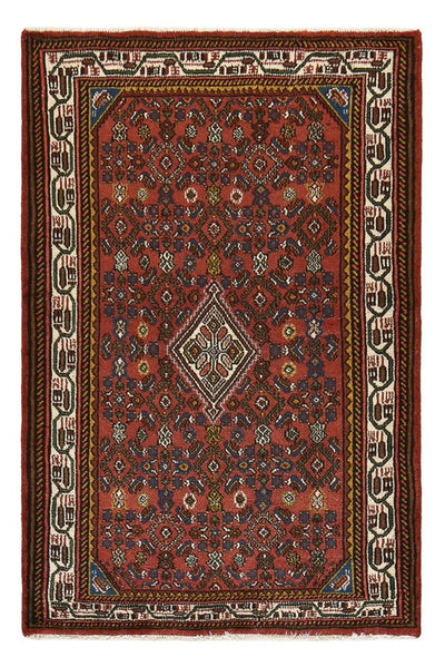 Hamadan Teppe 99x150cm - Persisk teppe