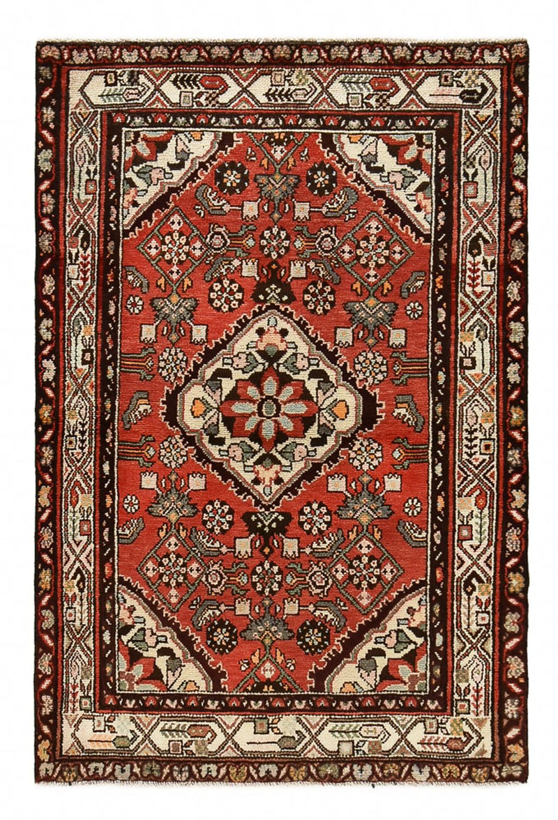 Hosseinabad Teppe 154x100cm - Persisk teppe