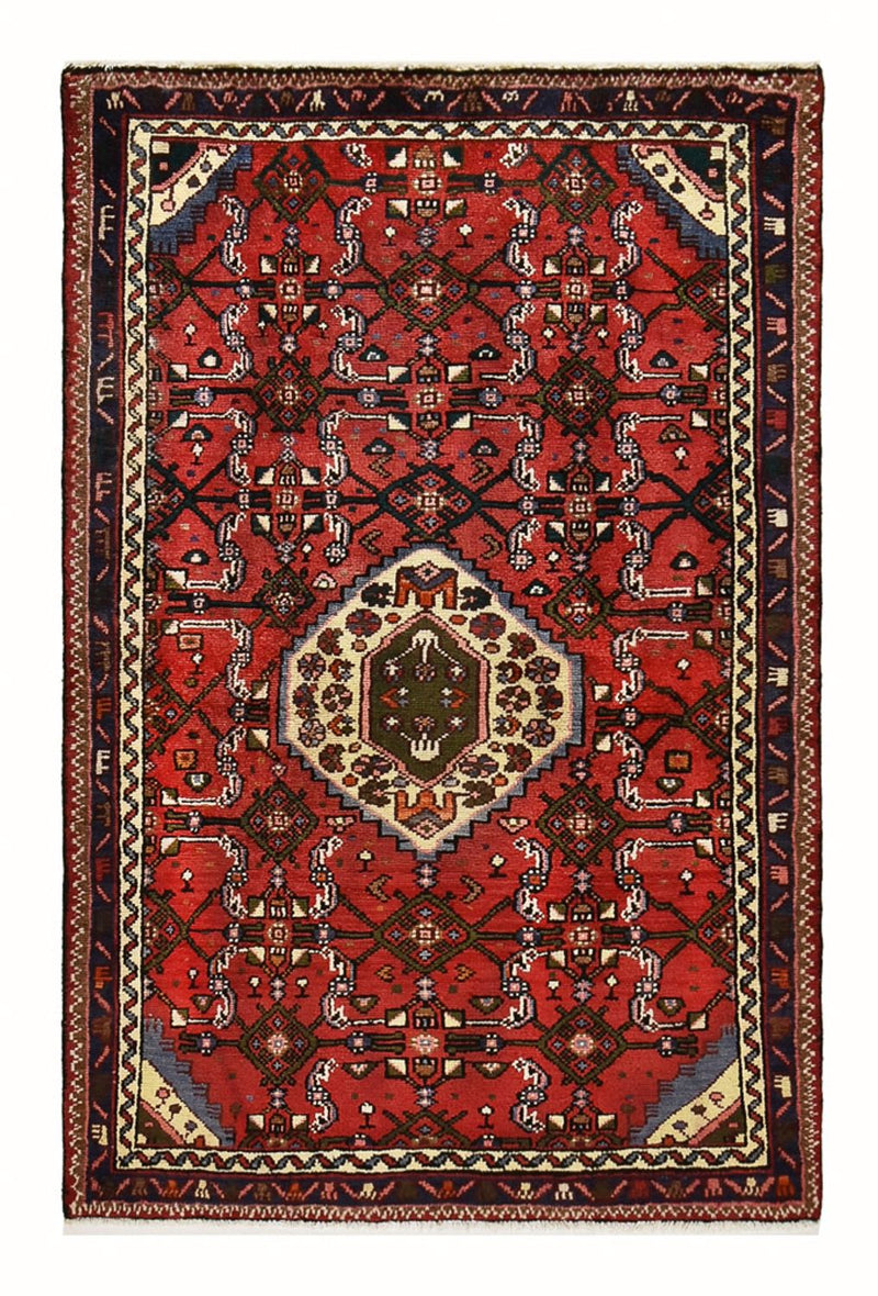 Hamadan Teppe 151x99cm - Persisk teppe