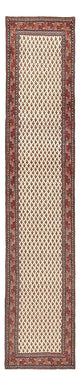 Sarouk Teppe 389x75cm - Persisk teppe