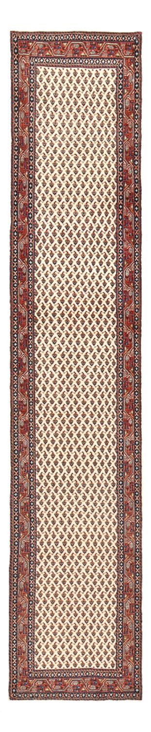 Sarouk Teppe 389x75cm - Persisk teppe