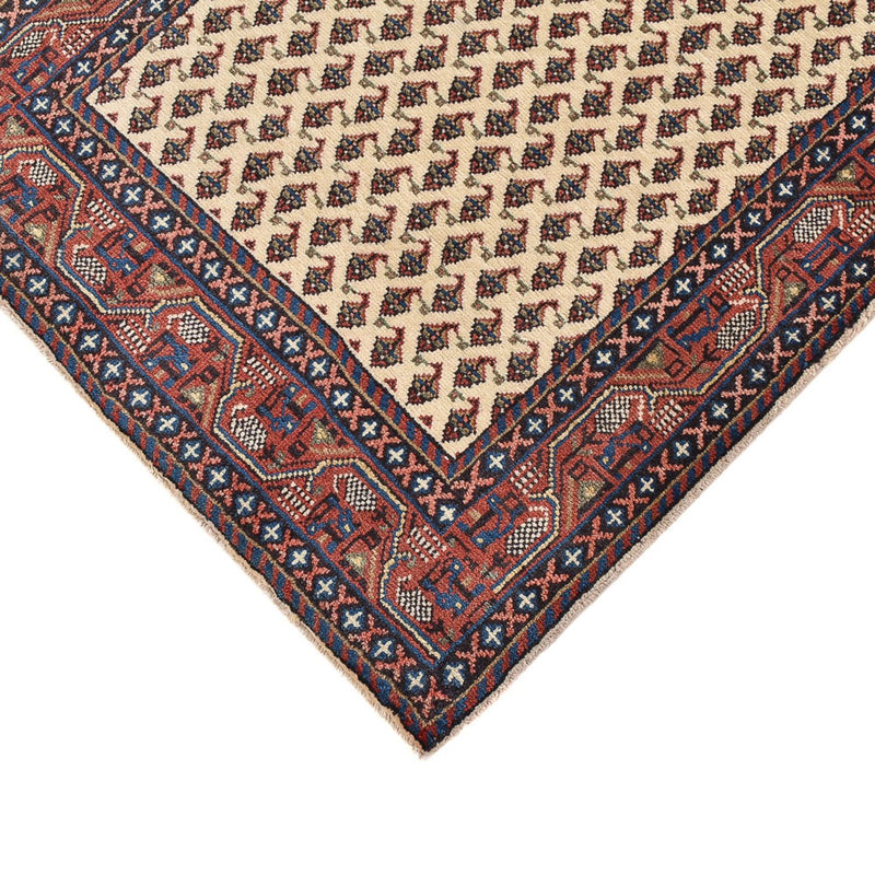 Sarouk Teppe 389x75cm - Persisk teppe