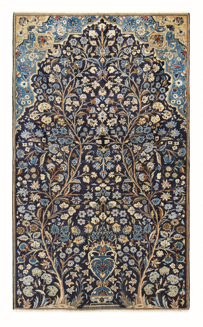 Najafabad Teppe 240x139cm - Persisk teppe