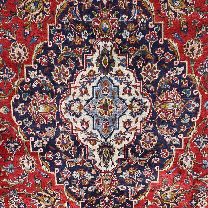 Kashan Teppe 470x298cm - Persisk teppe