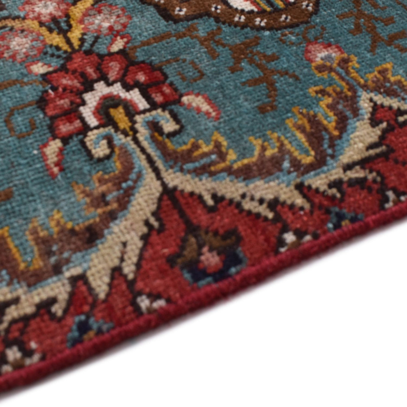 Tabriz Teppe 385x283cm - Persisk teppe
