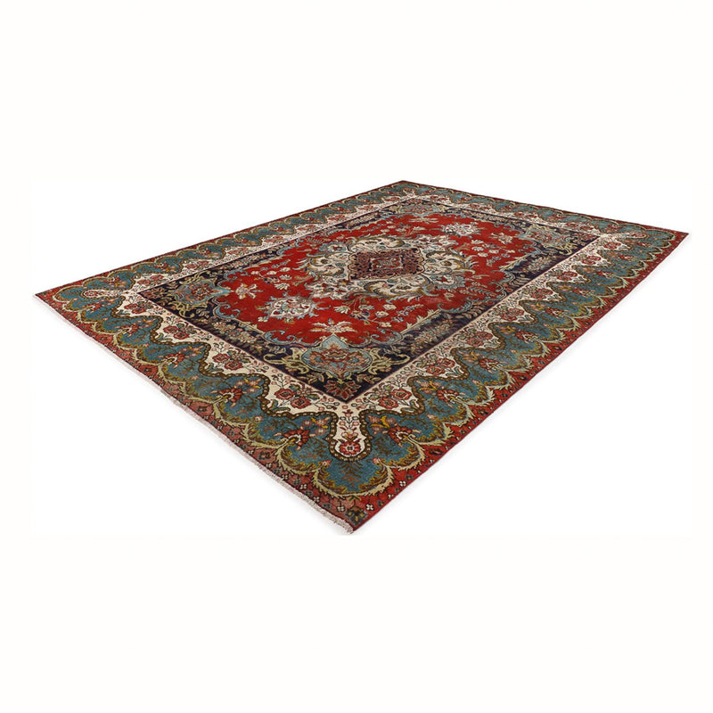 Tabriz Teppe 385x283cm - Persisk teppe