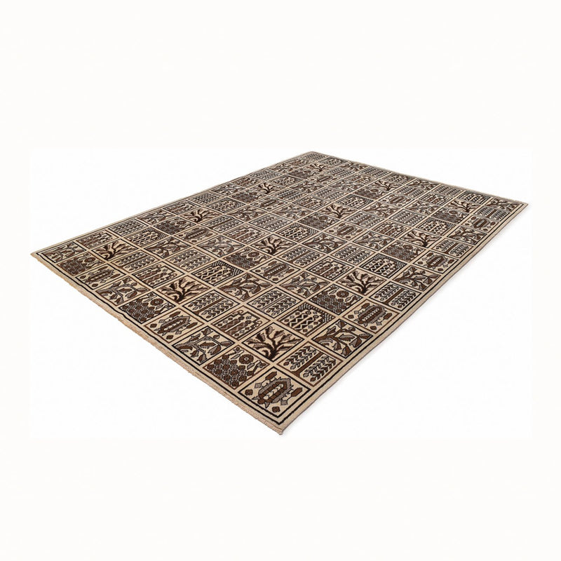 Bakhtiari Teppe 310x224cm - Persisk teppe