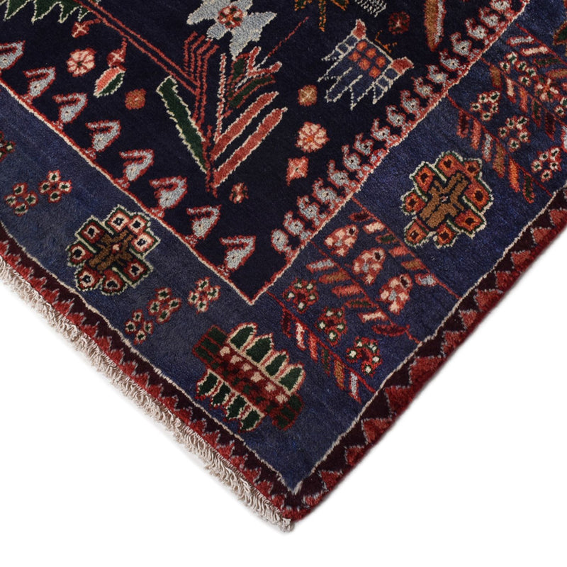 Klardasht Teppe 168x382cm - Persisk teppe
