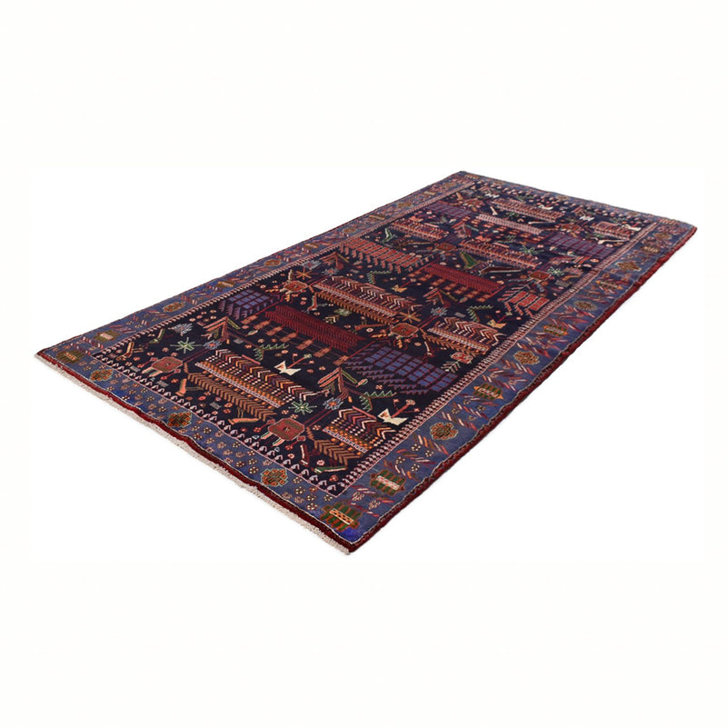 Klardasht Teppe 168x382cm - Persisk teppe