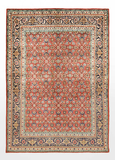 Tabriz Teppe 141x200cm - Persisk teppe